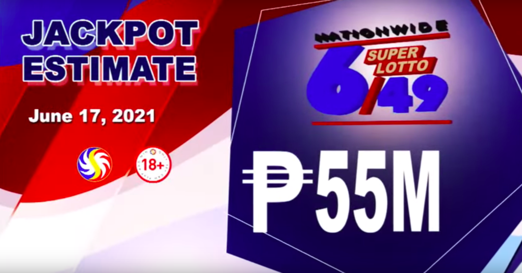 6/49 Super Lotto Result