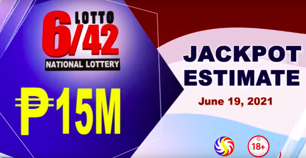 6/42 Lotto Result Today