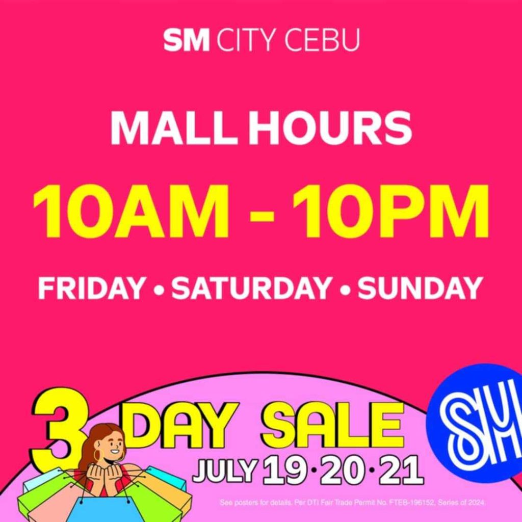 SM City Cebu